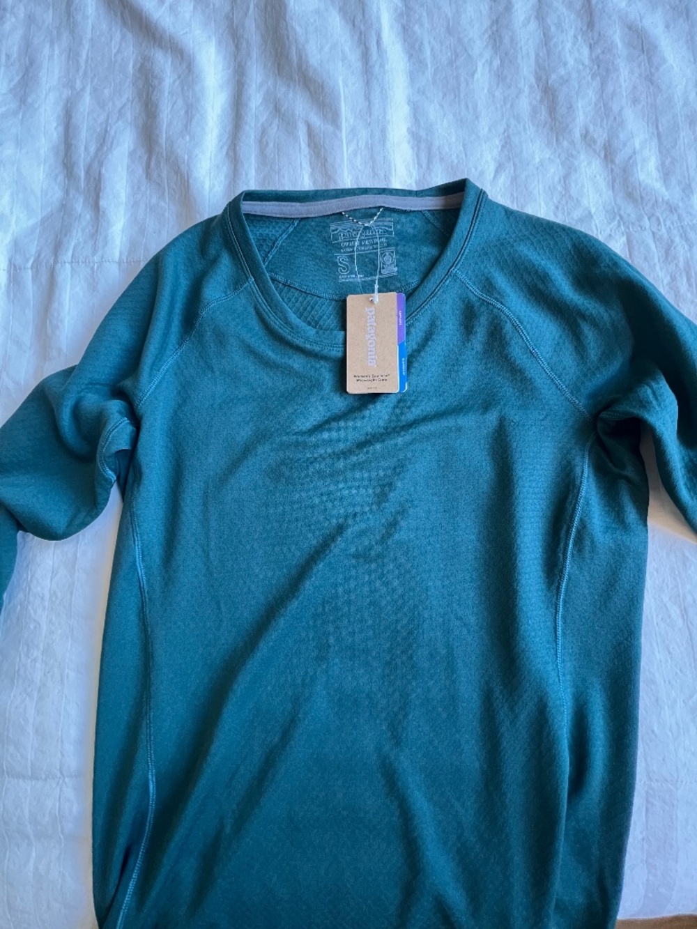 Patagonia Capilene Midweight Women’s Crew